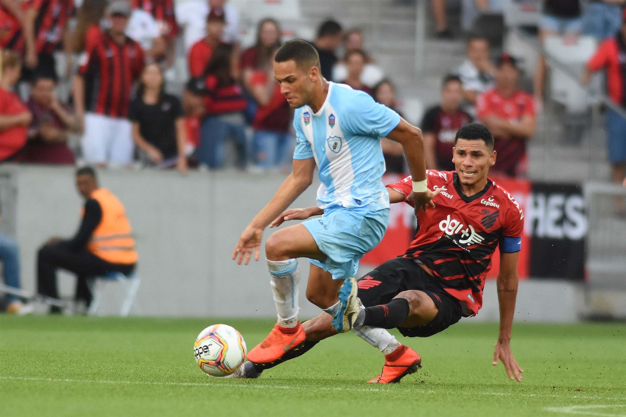  Londrina x Athletico 