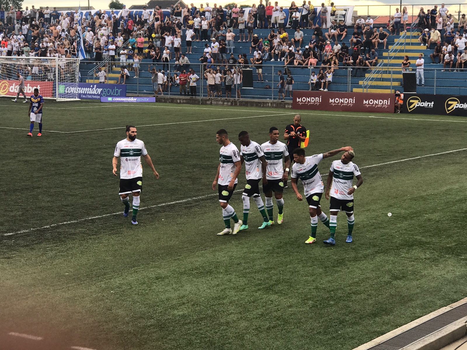  São Joseense x Coritiba 