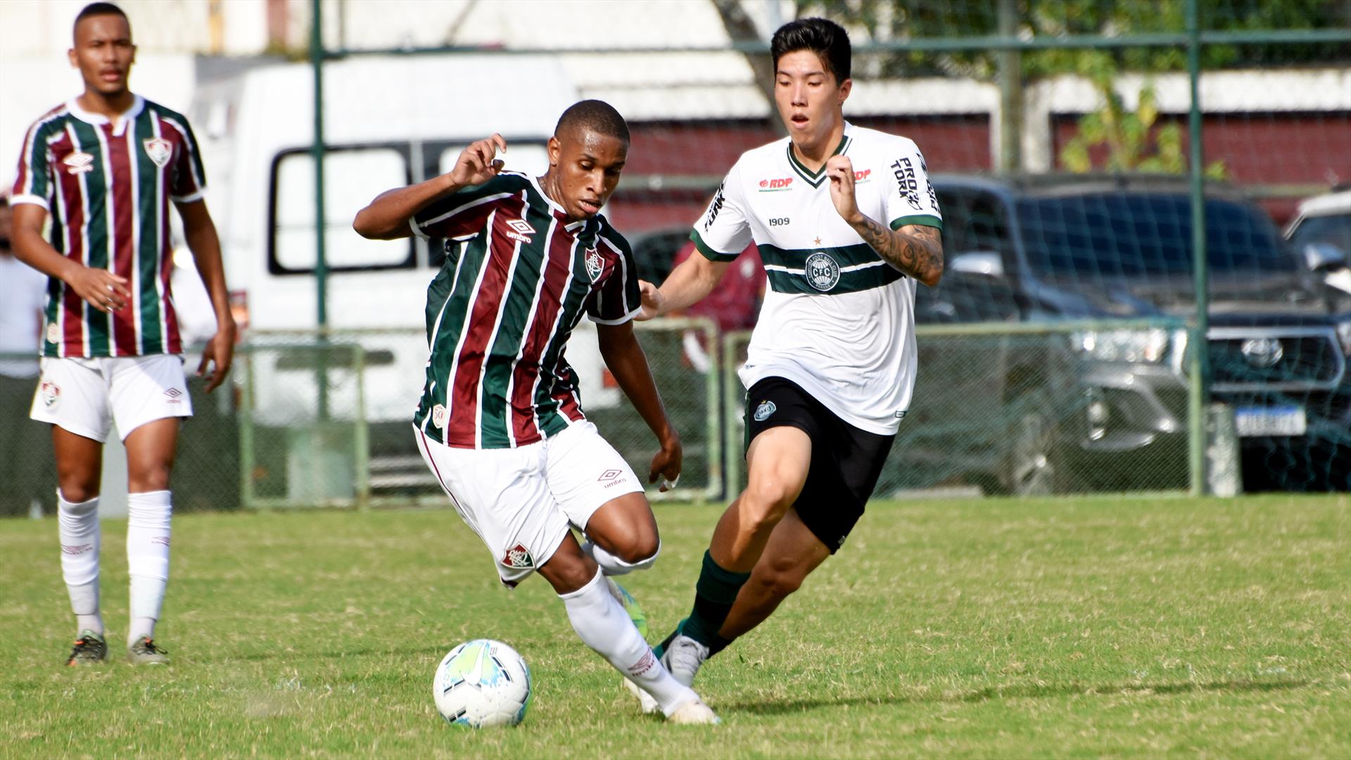  Coritiba 