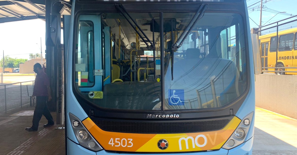 Transporte coletivo de Curitiba terá reforço a partir das 14h