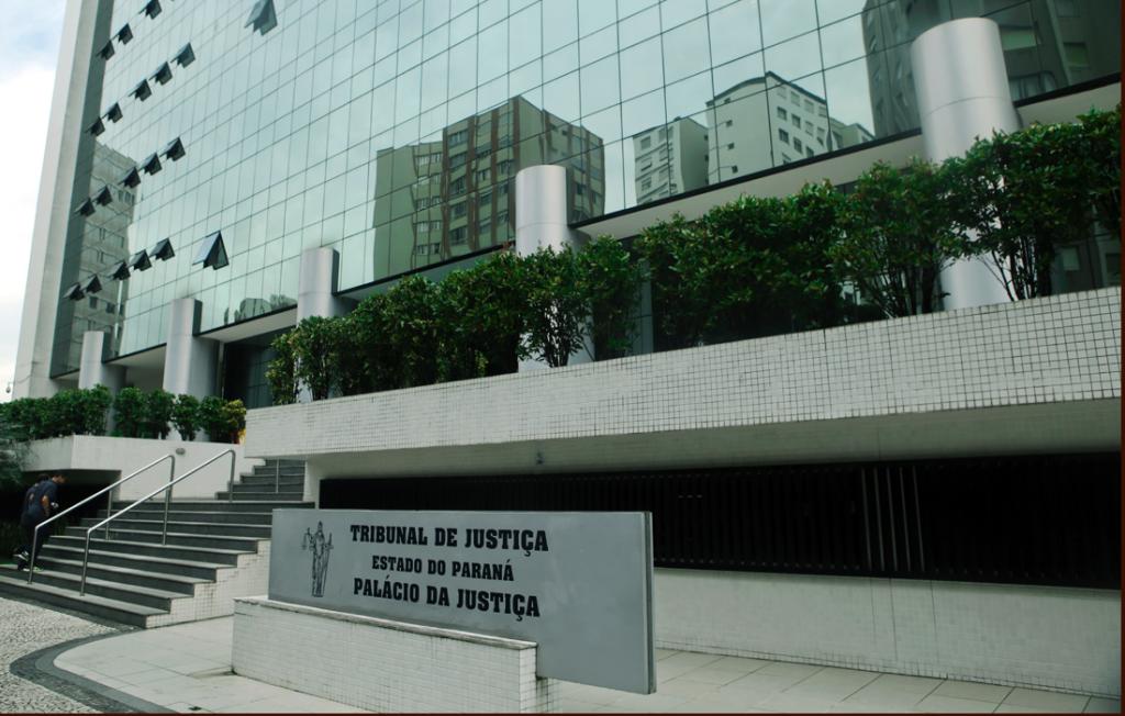 TRIBUNAL DE JUSTIÇA DO ESTADO DO PARANÁ - NC- UFPR