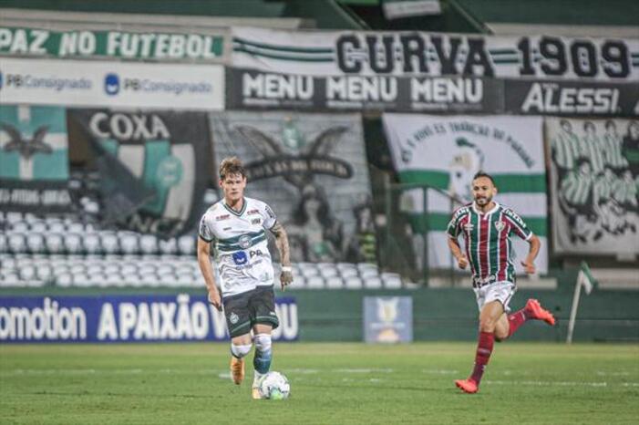  Coritiba 