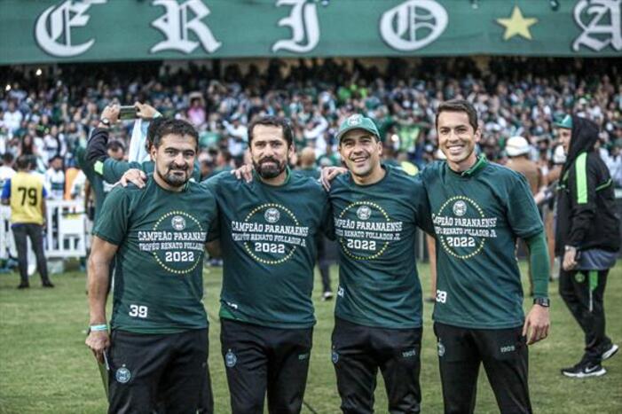  Coritiba 