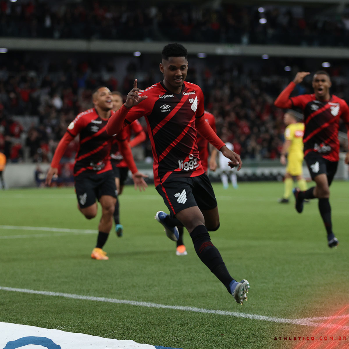  (Foto: Athletico Paranaense) 