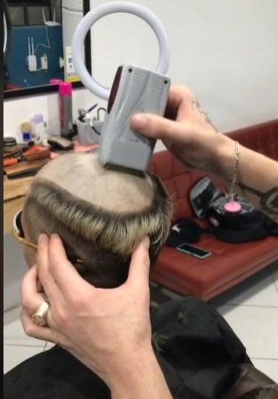 Barbearia do Rio Grande do Sul lança corte de cabelo que viraliza