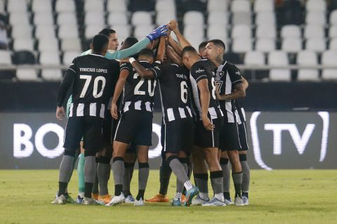 Botafogo é quem mais perde em casa no Brasileirão 2022