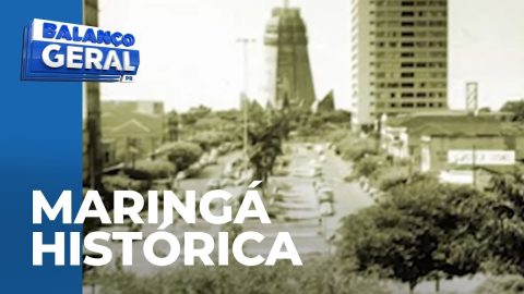 Maringá Histórica