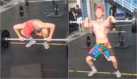 Esporte da moda entre os fortões, deadlift ganha destaque em Curitiba