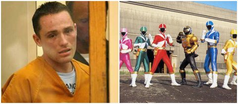  Ator da série ‘Power Rangers’ é condenado à pena de morte 