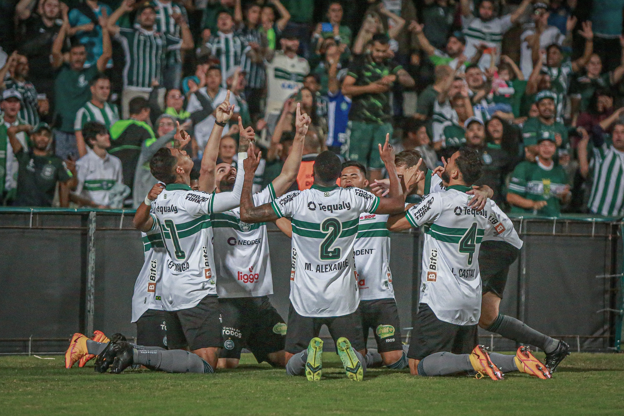  Coritiba 