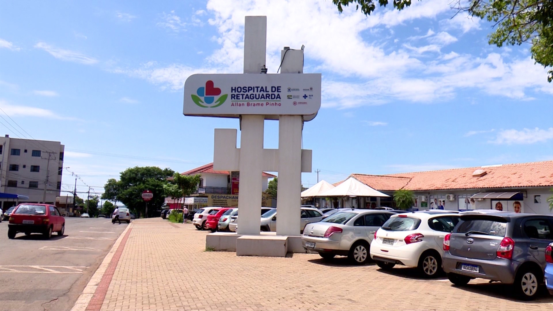 Hospital de Retaguarda pode ser fechado para reforma em Cascavel