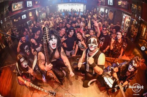 Roqueiro Curitibano: MELHORES DO ROCK: KISS