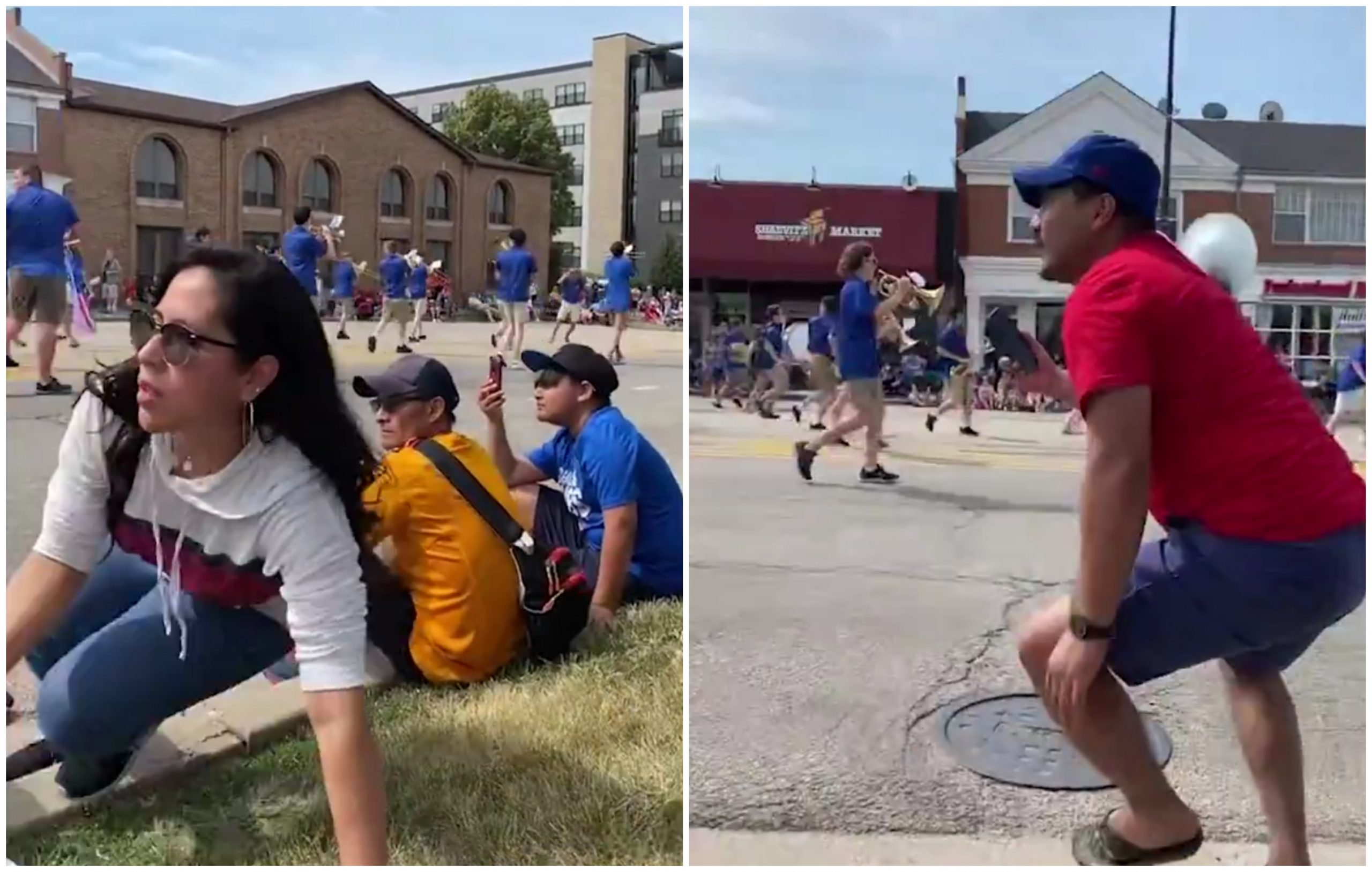  VÍDEO: Tiroteio durante desfile nos Estados Unidos deixa 5 mortos e 16 feridos 