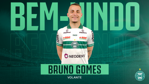 Novo reforço colorado, Bruno Gomes revela felicidade no novo desafio