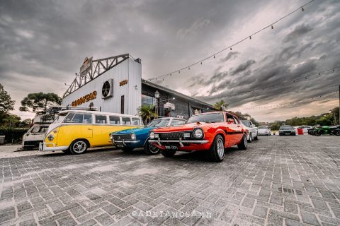 Curitiba recebe encontro de carros clássicos em novembro