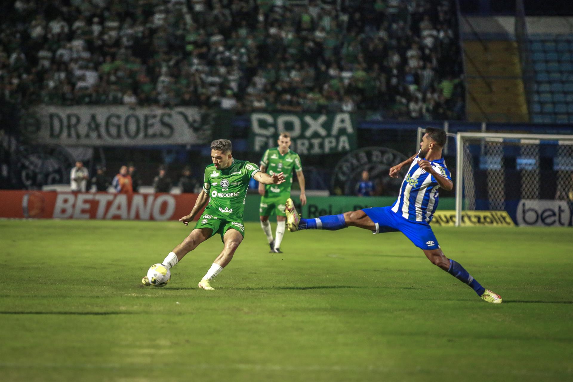  Coritiba x Avai 