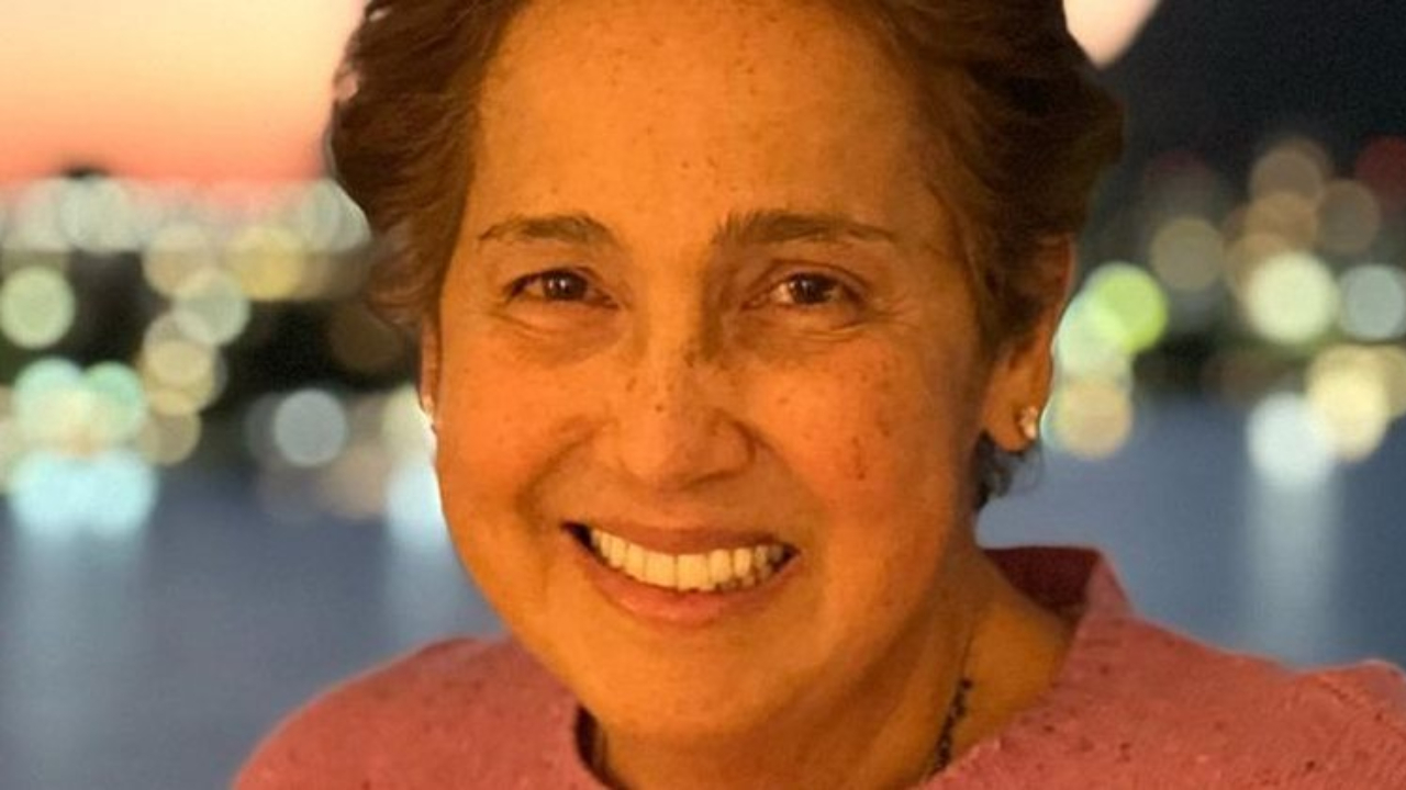 Cláudia Jimenez morre aos 63 anos no Rio de Janeiro