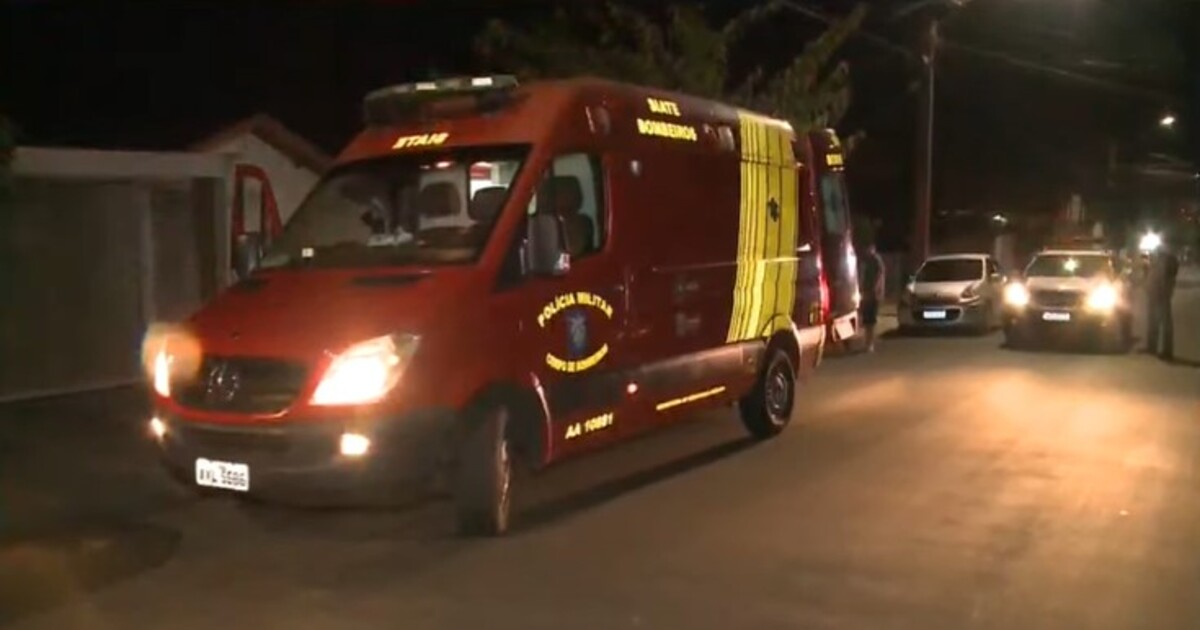  Ambulância do Siate 