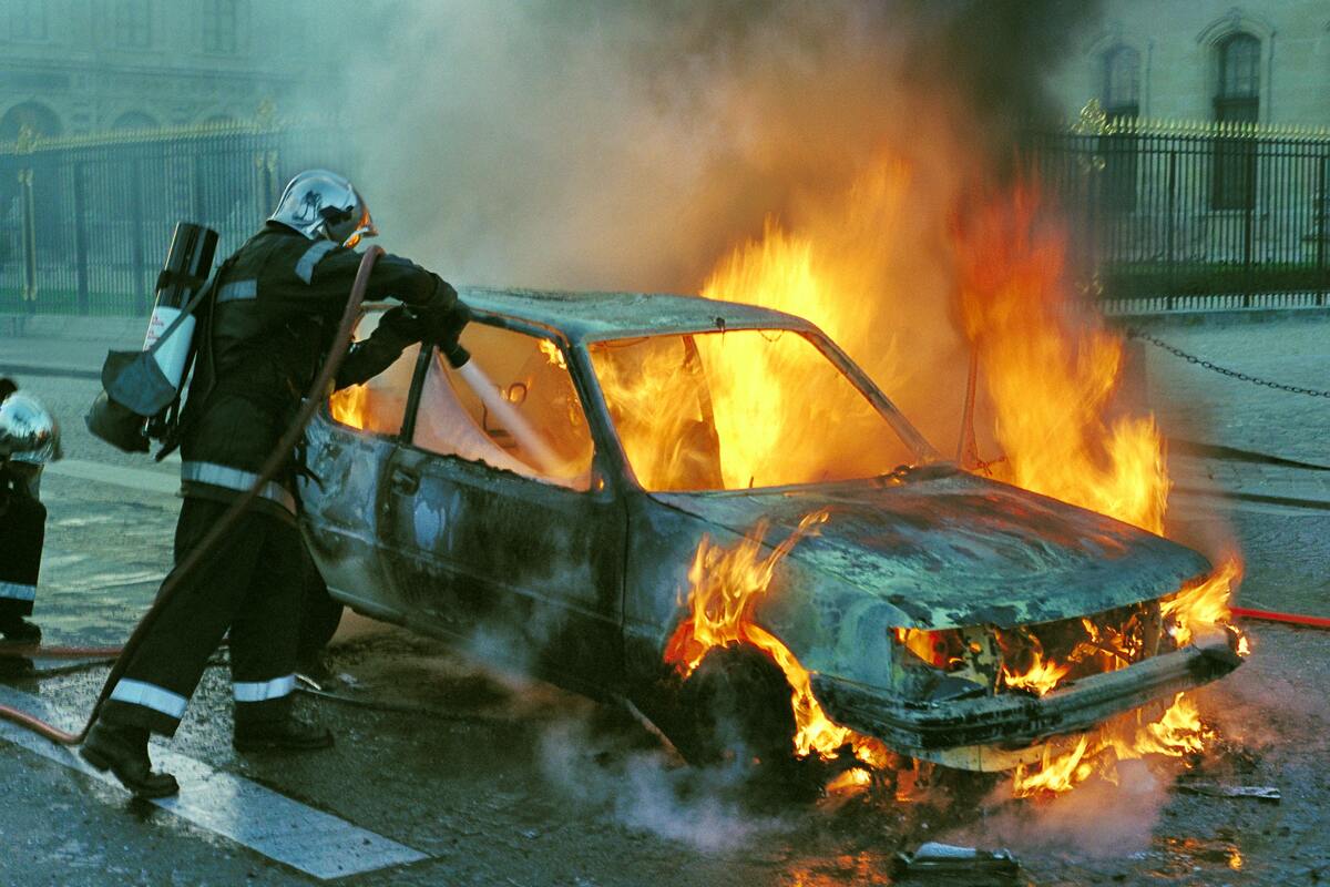 Saiba como evitar incêndios em carros