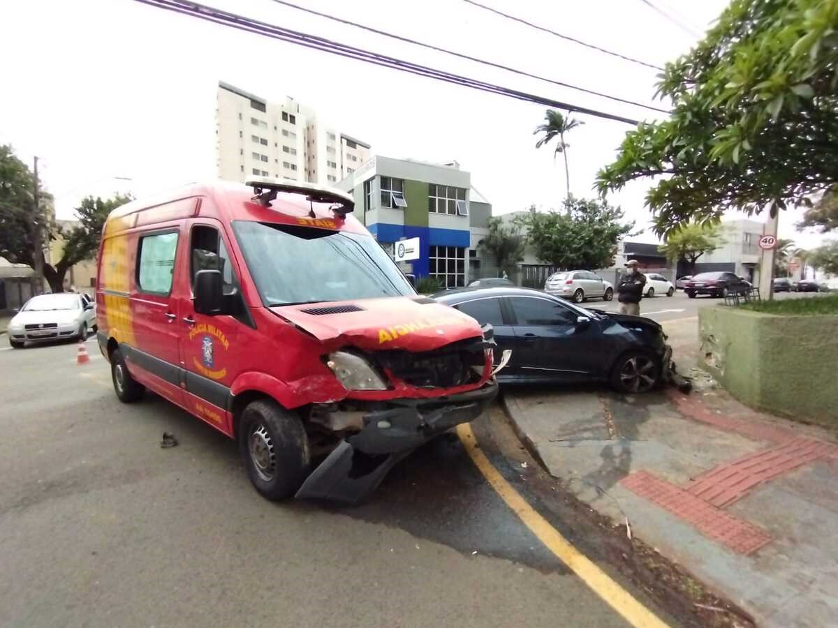  Ambulância Londrina 