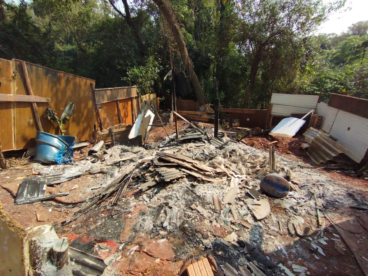  casa pegou fogo londrina 