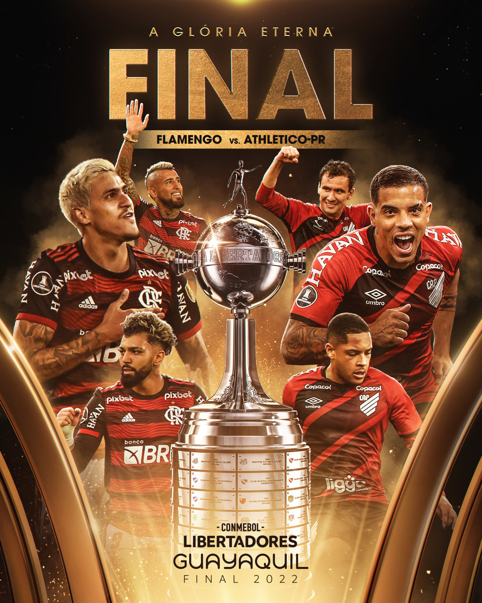  Final Copa Libertadores 