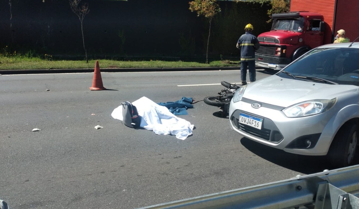 Acidente na BR-277: motociclista morre após bater em caminhão - Massa News