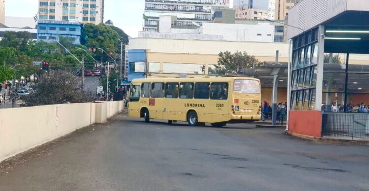  ônibus Londrina 