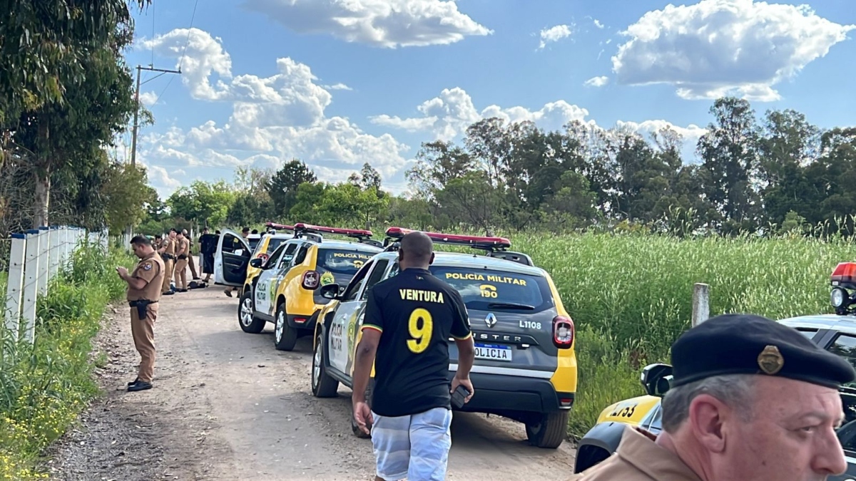  Assaltantes morrem após confronto com polícia 