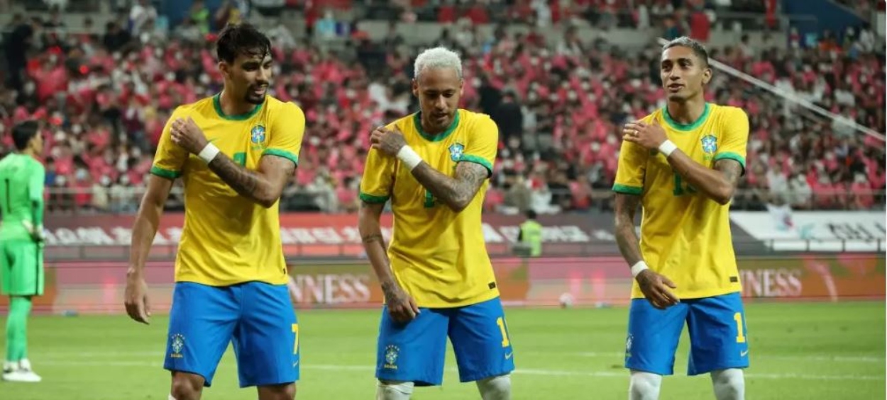 Copa do Mundo: Assista ao vivo e de graça ao jogo Brasil x Coreia do Sul