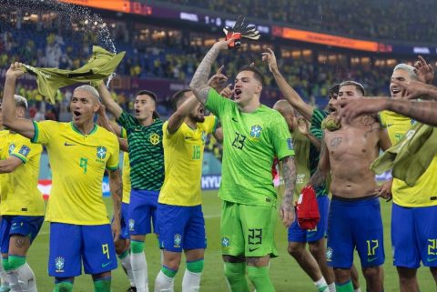 Copa do Mundo 2018: Brasil fica no Grupo E e enfrenta a Suíça no