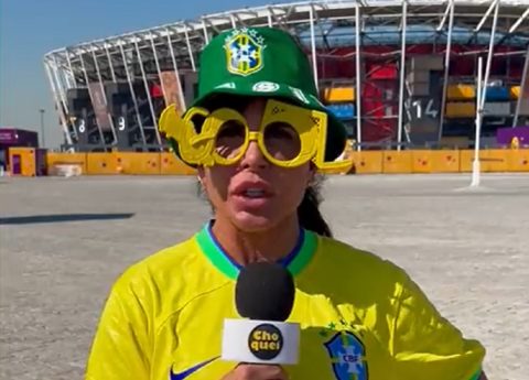 Onde assistir os jogos do Brasil na Copa do Mundo em Curitiba - RIC Mais