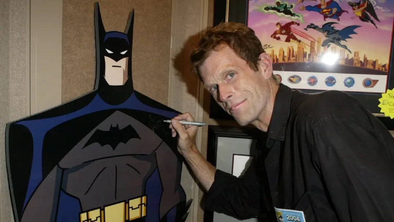 Morreu Kevin Conroy a voz De Batman! #kevinconroy #batman #joker #dc