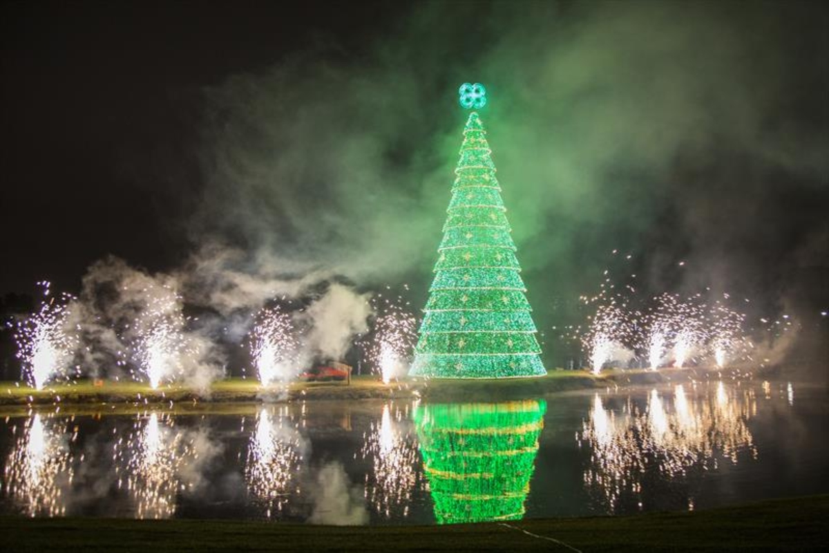  Programação de Natal em Curitiba 