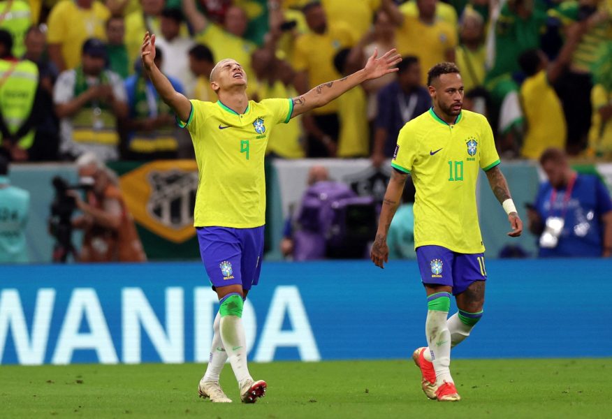 Copa do Mundo 2018: Brasil vence Sérvia por 2 a 0 e vai às oitavas