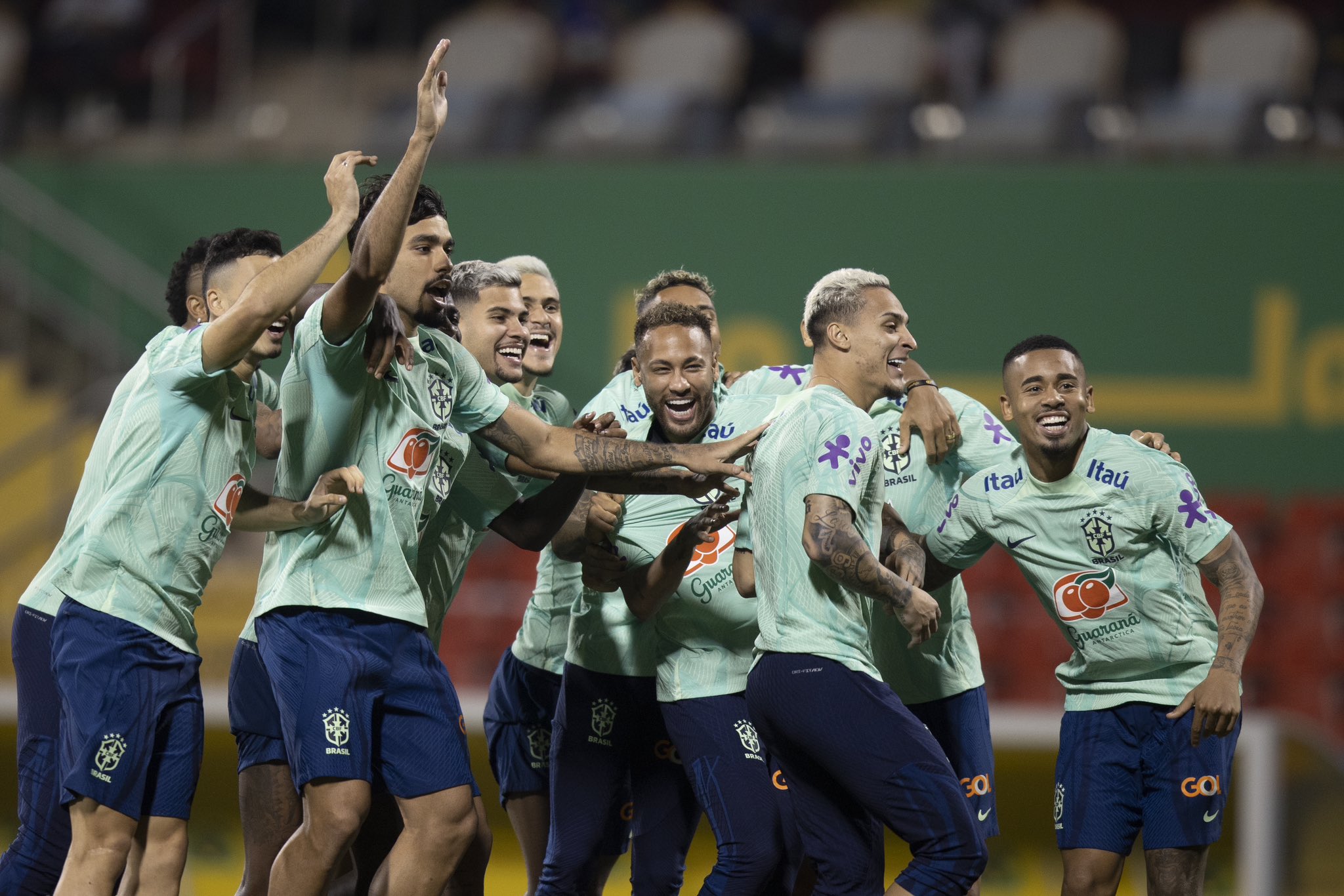 Brasil x Suíça: escalação, onde assistir e horário do jogo da Copa