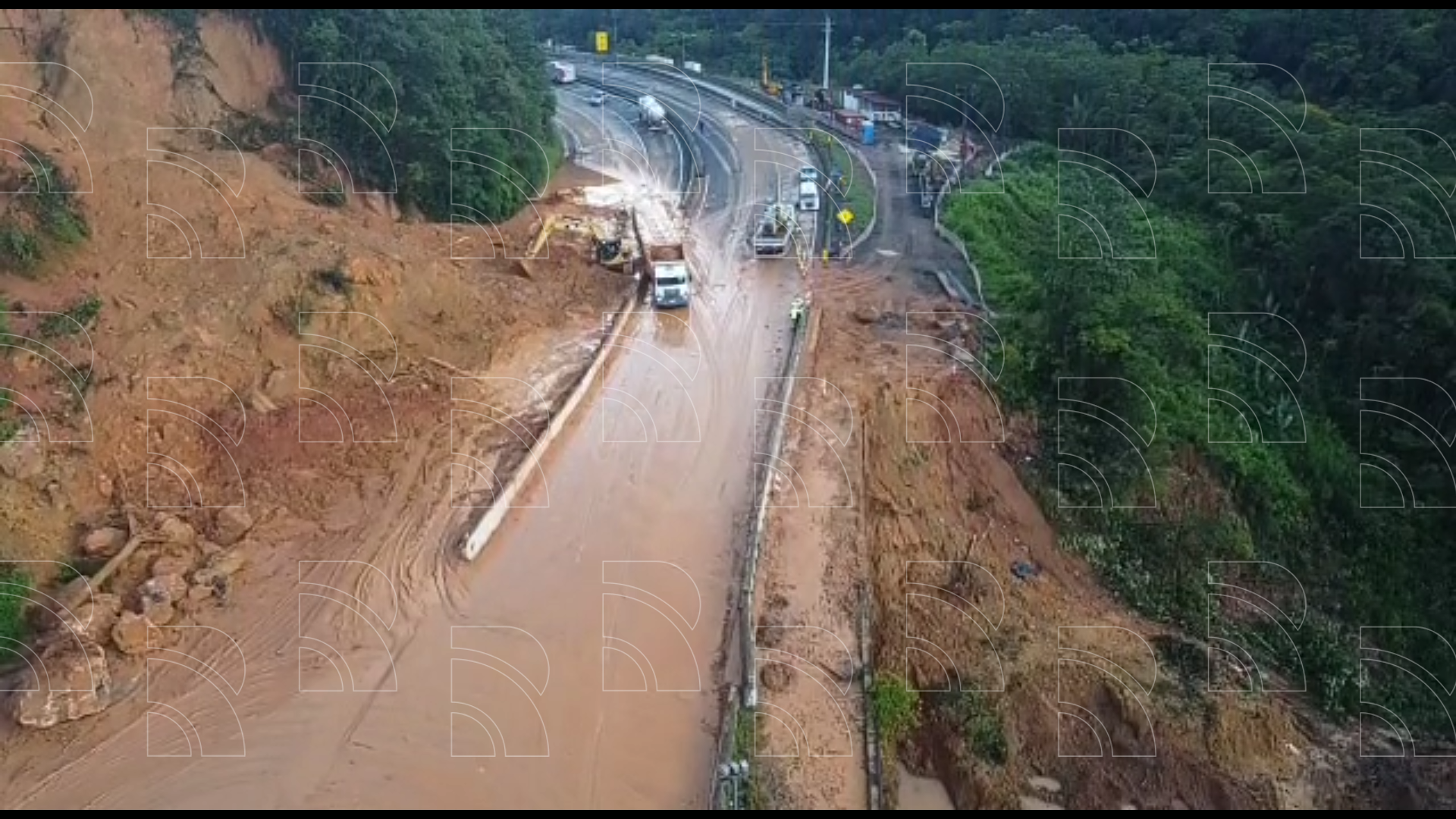 Veja como está situação da BR-277 e da BR-376 nesta sexta-feira – O Presente