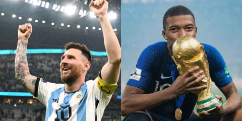 Confira a escalação da Argentina e França na final da Copa do Mundo