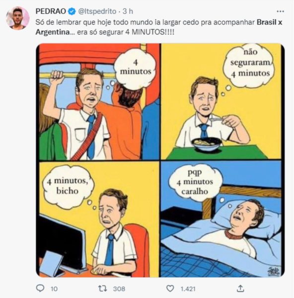 Brasil X Croácia: primeiro tempo gera memes na internet; veja