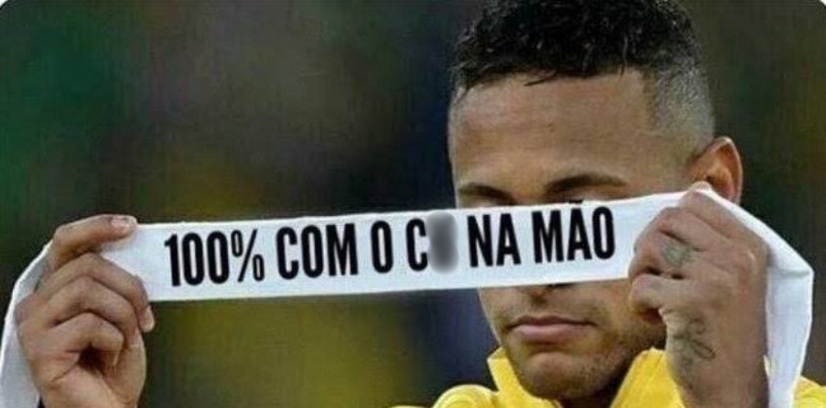 Jogo tenso entre Brasil e Croácia gera chuva de memes; confira!