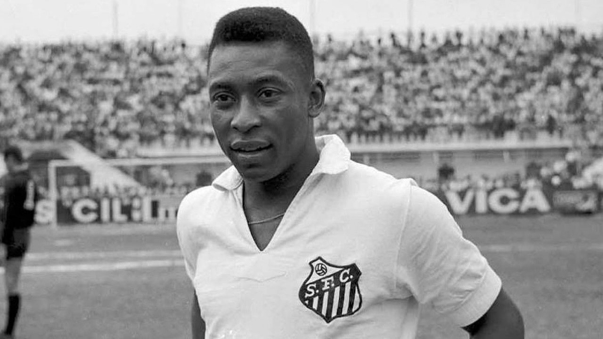  Família de Pelé pedirá ao Santos para 'aposentar' camisa 10 