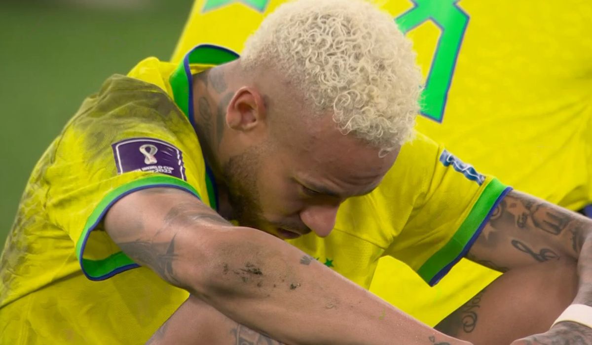 Brasil perde para Croácia e está fora da Copa; veja os memes da partida