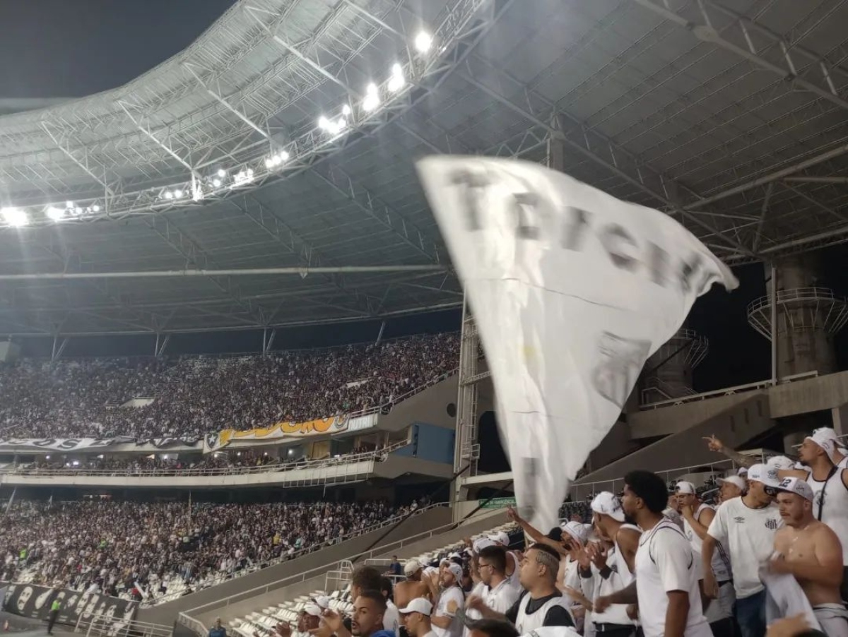Veja como foi a transmissão da Jovem Pan do jogo entre Corinthians e Santos