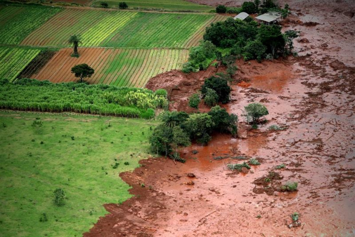  Após mais de 4 anos dos desastres de Mariana e Brumadinho, barragens ainda não tem fiscalização adequada 