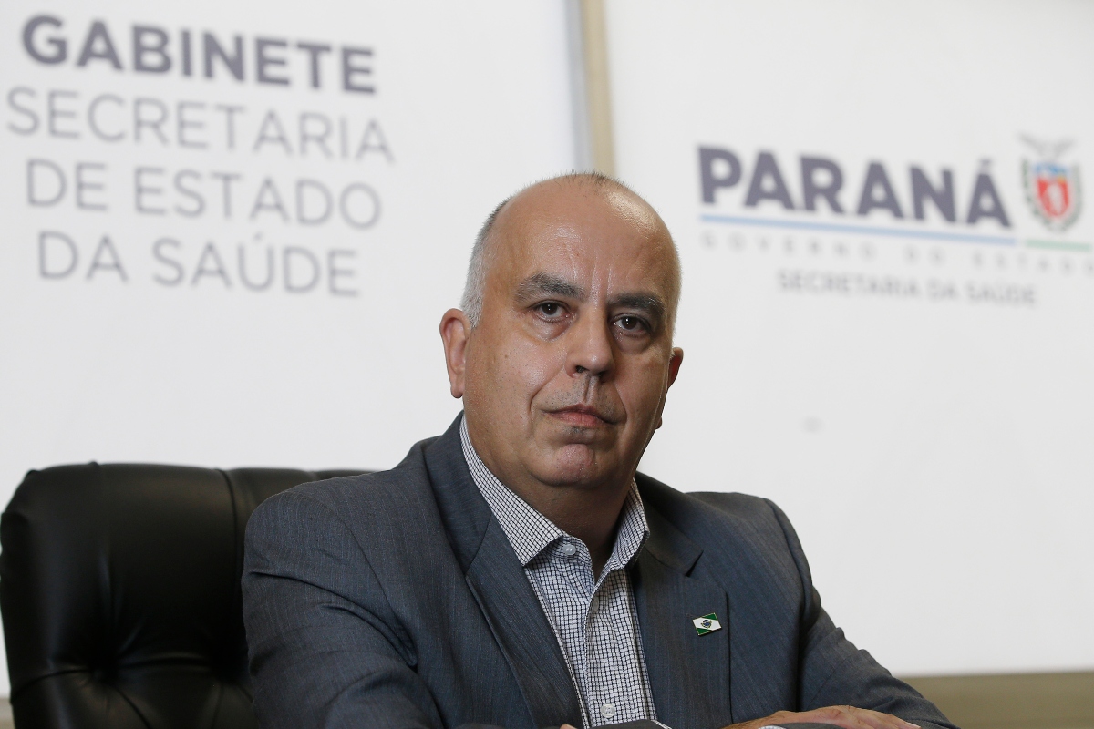  César Neves substitui Beto Preto na Secretaria de Estado da Saúde do Paraná 