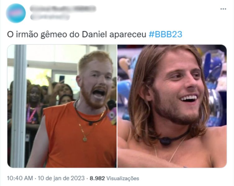 BBB 23: estreia do reality rende memes na Internet; veja os melhores