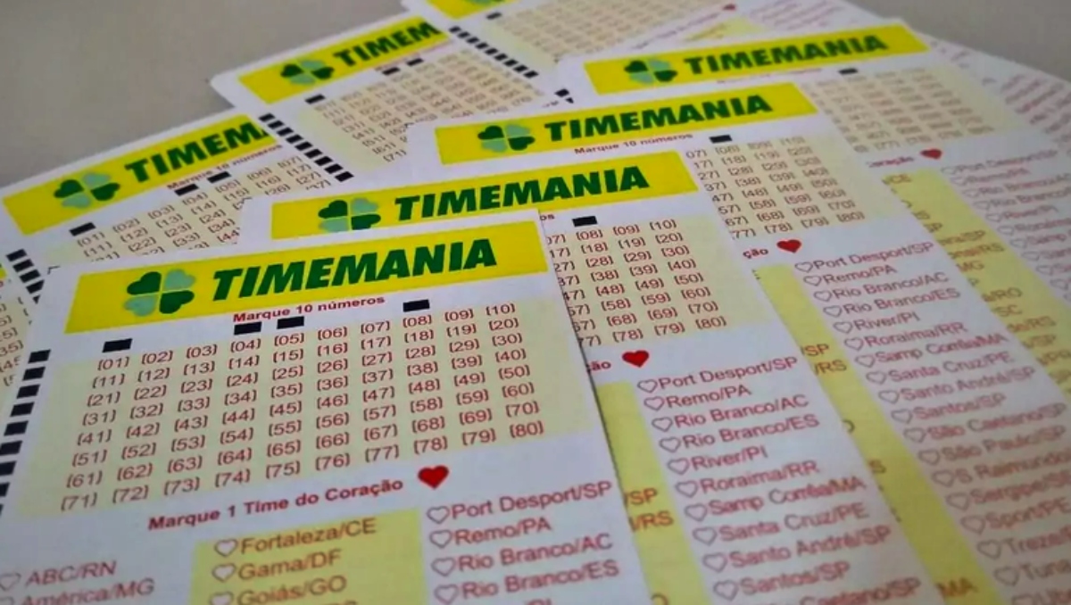  Como Funciona o Jogo da Timemania: A Loteria que Une Paixão por Futebol e Chances de Ganhar Prêmios 
