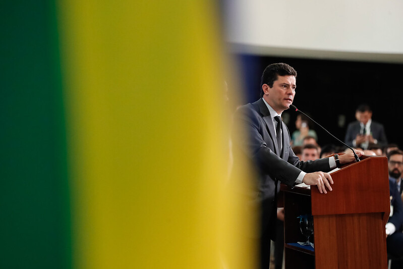  Sergio Moro 