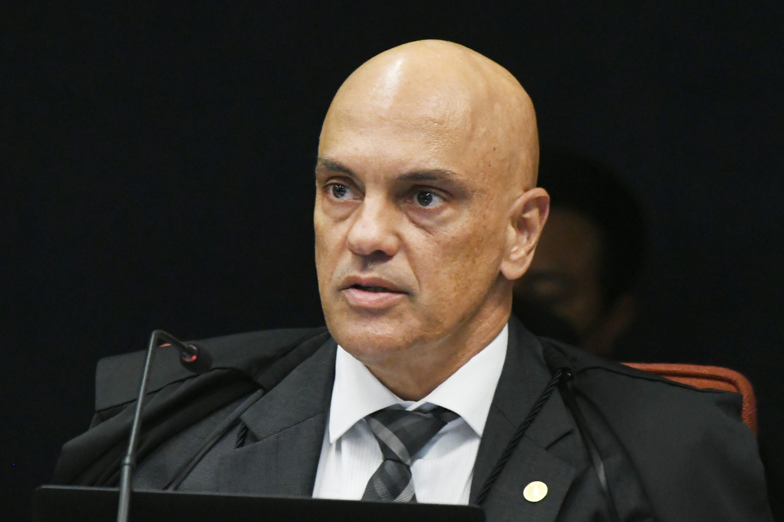  “É um momento muito importante para o Congresso”, diz Moraes 