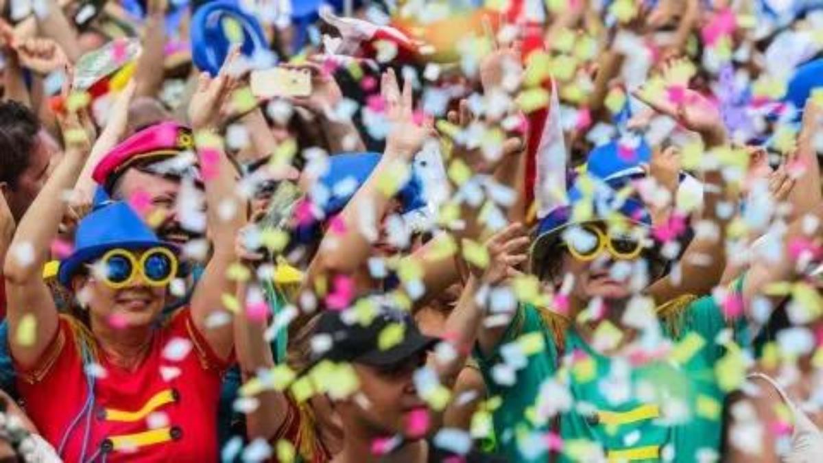 Veja a programação de Carnaval de Curitiba